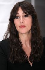 MONICA BELLUCCI at Spectre Press Conference in Mexico City 10/24/2015