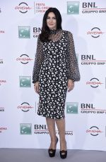 MONICA BELLUCCI at Ville-marie Photocall at Rome Film Festival 10/20/2015