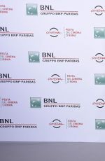 MONICA BELLUCCI at Ville-marie Photocall at Rome Film Festival 10/20/2015