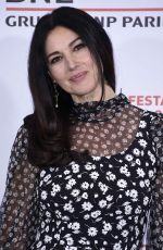 MONICA BELLUCCI at Ville-marie Photocall at Rome Film Festival 10/20/2015
