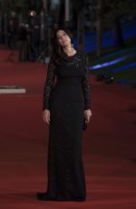 MONICA BELLUCCI at Ville-Marie Premiere at 2015 Rome Film Festival 10/20/2015