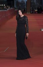 MONICA BELLUCCI at Ville-Marie Premiere at 2015 Rome Film Festival 10/20/2015