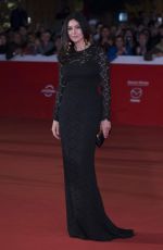 MONICA BELLUCCI at Ville-Marie Premiere at 2015 Rome Film Festival 10/20/2015