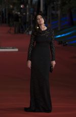 MONICA BELLUCCI at Ville-Marie Premiere at 2015 Rome Film Festival 10/20/2015