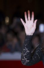 MONICA BELLUCCI at Ville-Marie Premiere at 2015 Rome Film Festival 10/20/2015