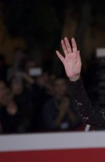 MONICA BELLUCCI at Ville-Marie Premiere at 2015 Rome Film Festival 10/20/2015