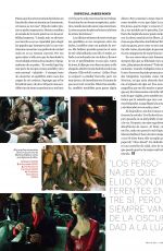 MONICA BELLUCI in Esquire Magazine, Mexico October 2015 Issue