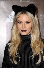 MORGAN STEWART at Maxim Magazine’s Official Halloween Party in Beverly Hills 10/24/2015