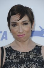 NAOMI GROSSMAN at Peta’s 35th Anniversary Party in Los Angeles 09/30/2015
