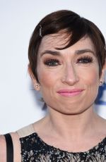 NAOMI GROSSMAN at Peta’s 35th Anniversary Party in Los Angeles 09/30/2015