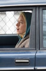 NAOMI WATTS on the Set of The Book of Henry in New York 10/07/2015