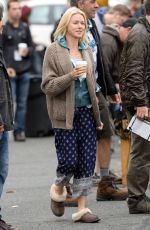 NAOMI WATTS on the Set of The Book of Henry in New York 10/07/2015