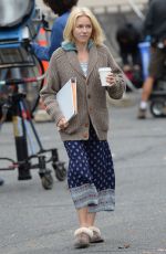 NAOMI WATTS on the Set of The Book of Henry in New York 10/07/2015