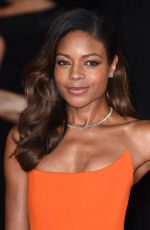 NAOMIE HARRIS at Spectre Premiere in London 10/26/2015