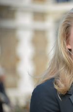NATALIE DORMER at 26th British Film Festival Photocall in Dinard 10/01/2015