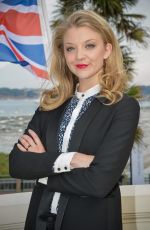 NATALIE DORMER at 26th British Film Festival Photocall in Dinard 10/01/2015