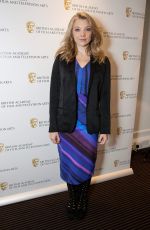 NATALIE DORMER at Bafta Breakthrough Brits Jury Photocall in London 10/06/2015