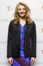 NATALIE DORMER at Bafta Breakthrough Brits Jury Photocall in London 10/06/2015