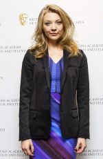 NATALIE DORMER at Bafta Breakthrough Brits Jury Photocall in London 10/06/2015