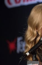 NATALIE DORMER at Game of Thrones Panel at Comic-con in New York 10/08/2015