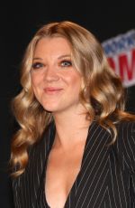 NATALIE DORMER at Game of Thrones Panel at Comic-con in New York 10/08/2015