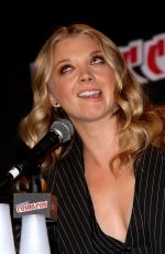 NATALIE DORMER at Game of Thrones Panel at Comic-con in New York 10/08/2015