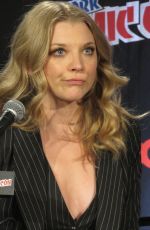 NATALIE DORMER at Game of Thrones Panel at Comic-con in New York 10/08/2015