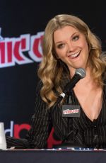 NATALIE DORMER at Game of Thrones Panel at Comic-con in New York 10/08/2015