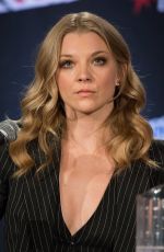 NATALIE DORMER at Game of Thrones Panel at Comic-con in New York 10/08/2015