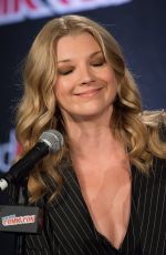 NATALIE DORMER at Game of Thrones Panel at Comic-con in New York 10/08/2015