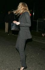 NATALIE DORMER Leaves Her Hotel in London 10/10/2015