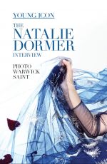 NATALIE DORMER - VVV Magazine Spring/Summer 2015Photoshoot by Warwick Saint