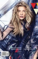 NATALIE DORMER - VVV Magazine Spring/Summer 2015Photoshoot by Warwick Saint