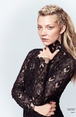 NATALIE DORMER - VVV Magazine Spring/Summer 2015Photoshoot by Warwick Saint