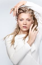 NATALIE DORMER - VVV Magazine Spring/Summer 2015Photoshoot by Warwick Saint