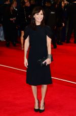 NATALIE IMBRUGLIA at Spectre Premiere in London 10/26/2015