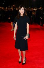 NATALIE IMBRUGLIA at Spectre Premiere in London 10/26/2015