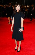 NATALIE IMBRUGLIA at Spectre Premiere in London 10/26/2015