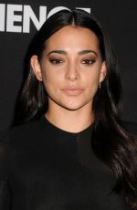 NATALIE MARTINEZ at Kingdom Season 2 Premiere in West Hollywood 10/06/2015