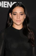 NATALIE MARTINEZ at Kingdom Season 2 Premiere in West Hollywood 10/06/2015