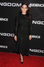 NATALIE MARTINEZ at Kingdom Season 2 Premiere in West Hollywood 10/06/2015