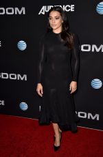 NATALIE MARTINEZ at Kingdom Season 2 Premiere in West Hollywood 10/06/2015