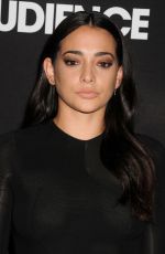 NATALIE MARTINEZ at Kingdom Season 2 Premiere in West Hollywood 10/06/2015
