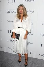 NATASHA OAKLEY at 2015 Elle Women in Hollywood Awards in Los Angeles 10/19/2015