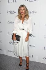 NATASHA OAKLEY at 2015 Elle Women in Hollywood Awards in Los Angeles 10/19/2015