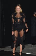 NATASHA POLY at Vogue’s 95th Anniversary Party in Paris 10/03/2015