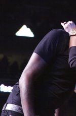 NICKI MINAJ Performs at Powerhouse 2015 in Philadelphia 10/23/2015