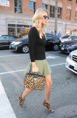 NICKY HILTON Out and About in Beverly Hills 10/22/2015