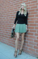 NICKY HILTON Out and About in Beverly Hills 10/22/2015
