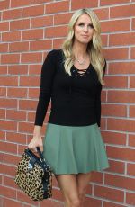 NICKY HILTON Out and About in Beverly Hills 10/22/2015